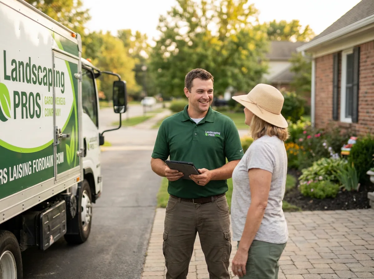 Landscaping Lannon, WI FAQs